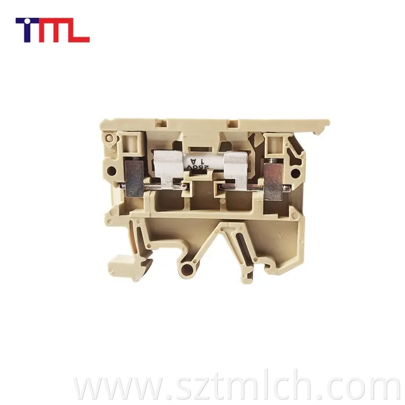 Din Rail Terminal Block